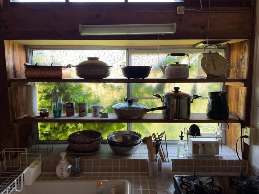 Kome Home Tokamachi Bagian luar foto