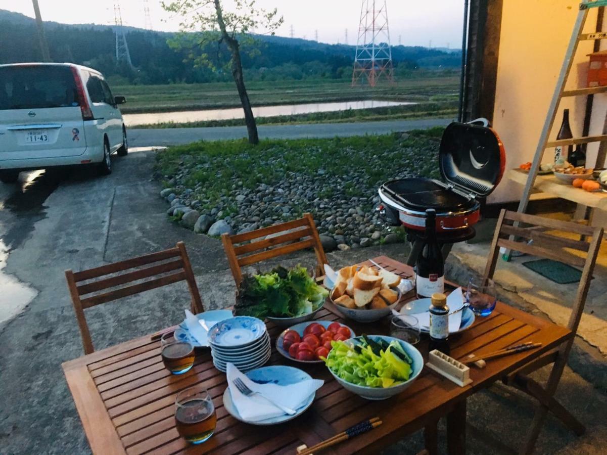 Kome Home Tokamachi Bagian luar foto